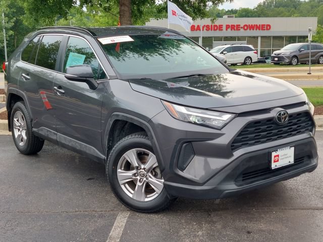 Certified 2023 Toyota RAV4 XLE w/ XLE Grade Weather Package AWD/4WD image 37