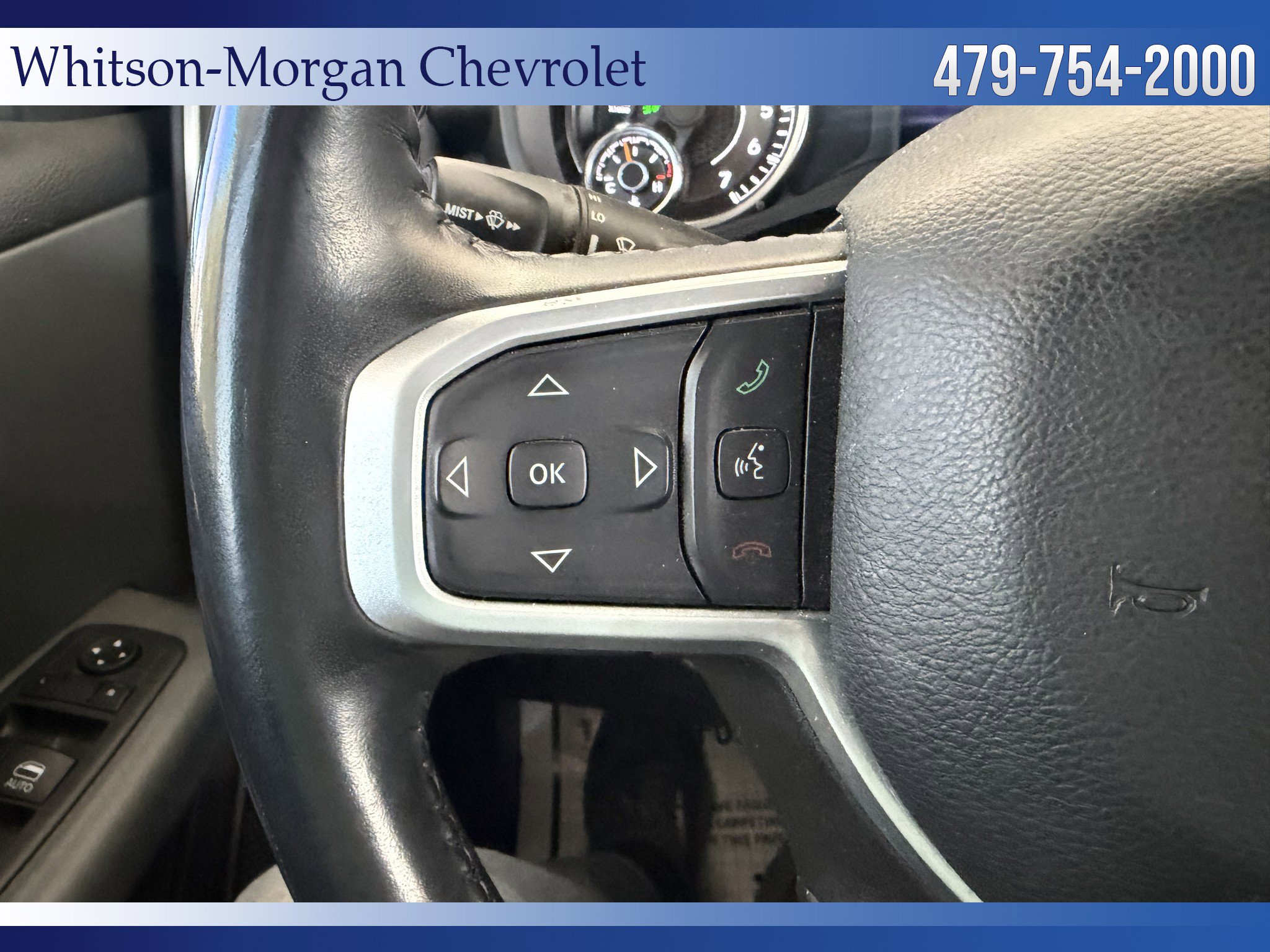 Used 2022 RAM 1500 Big Horn AWD/4WD image 19