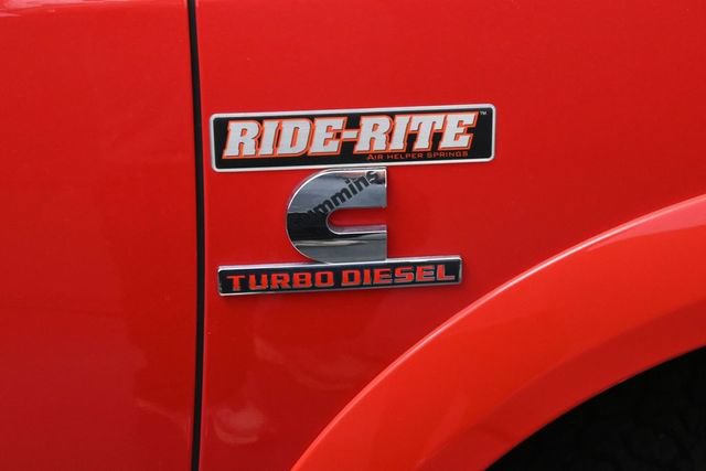 Used 2014 RAM 2500 Laramie w/ HD Snow Plow Prep Group AWD/4WD image 53