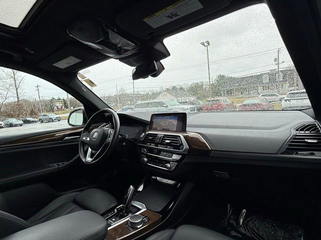 Used 2020 BMW X3 xDrive30i w/ Premium Package image 27