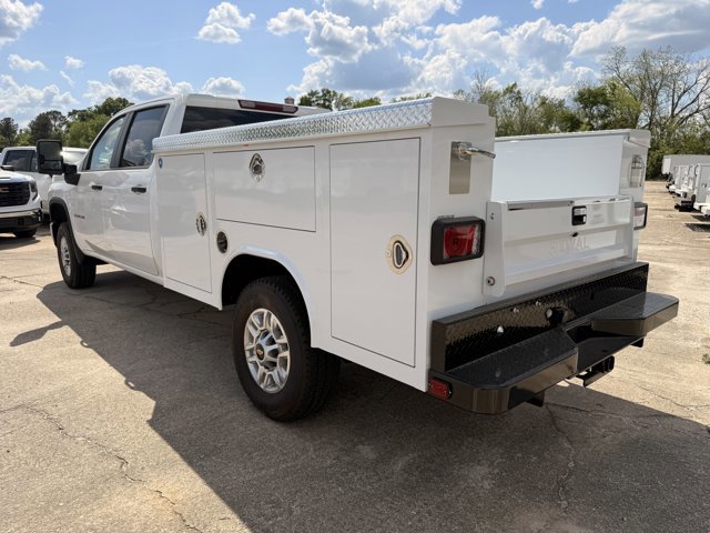 New 2025 Chevrolet Silverado 2500 W/T w/ WT Convenience Package image 4
