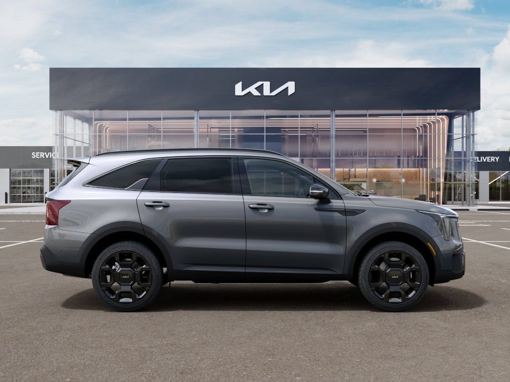 New 2026 Kia Sorento SX Prestige AWD/4WD image 8