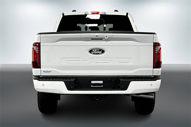 New 2025 Ford F150 XLT w/ Equipment Group 302A MID image 4