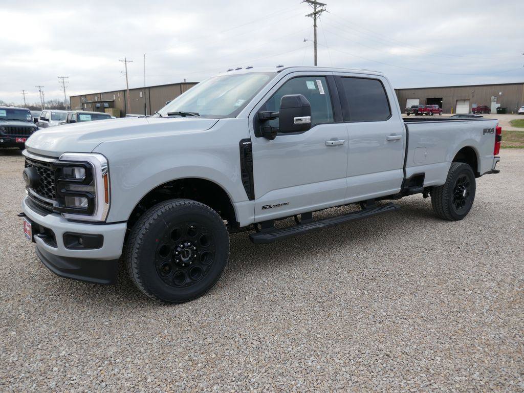 New 2026 Ford F350 Lariat image 9