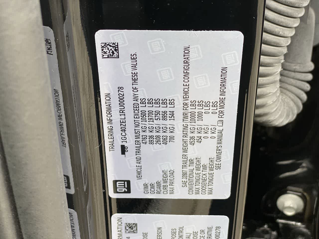 Used 2024 Chevrolet Silverado EV RST AWD/4WD image 28