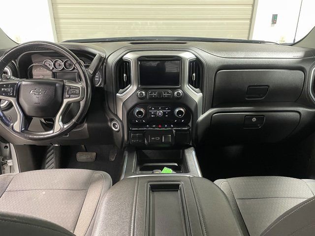 Used 2021 Chevrolet Silverado 1500 LT Trail Boss w/ Bed Protection Package image 13