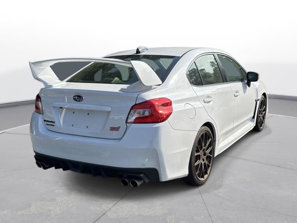 Used 2020 Subaru WRX STI AWD/4WD image 47