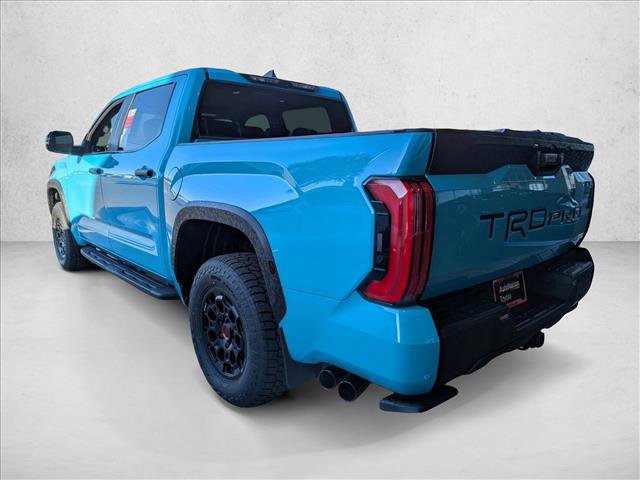 New 2026 Toyota Tundra TRD Pro AWD/4WD image 9