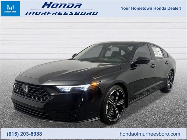 New 2026 Honda Accord SE