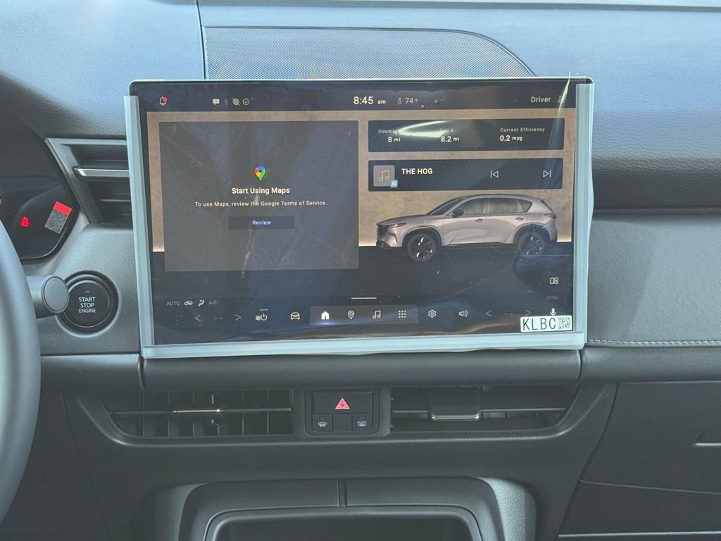 New 2026 MAZDA CX-5 Select AWD/4WD image 12