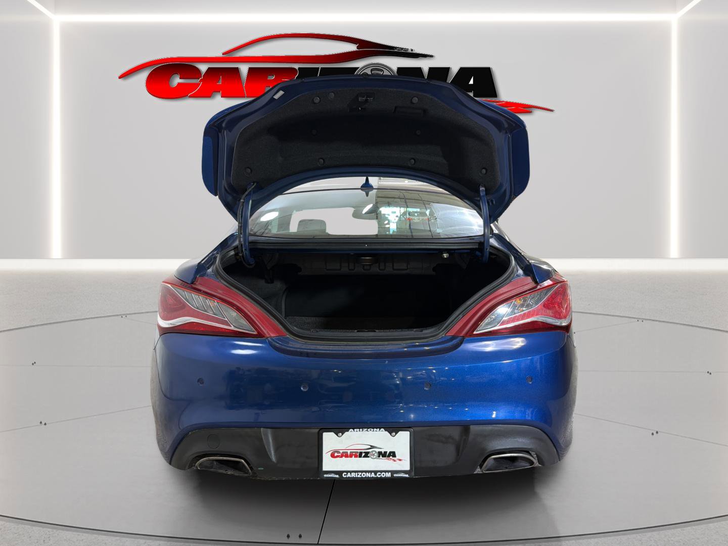 Used 2016 Hyundai Genesis Coupe 3.8 RWD image 21