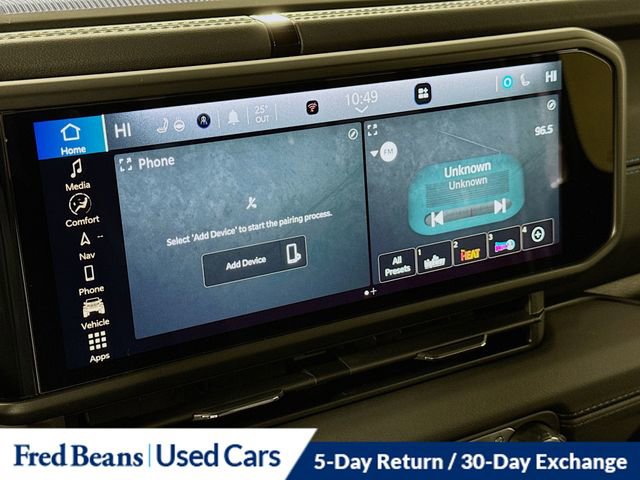 Used 2024 Jeep Wrangler High Altitude image 17