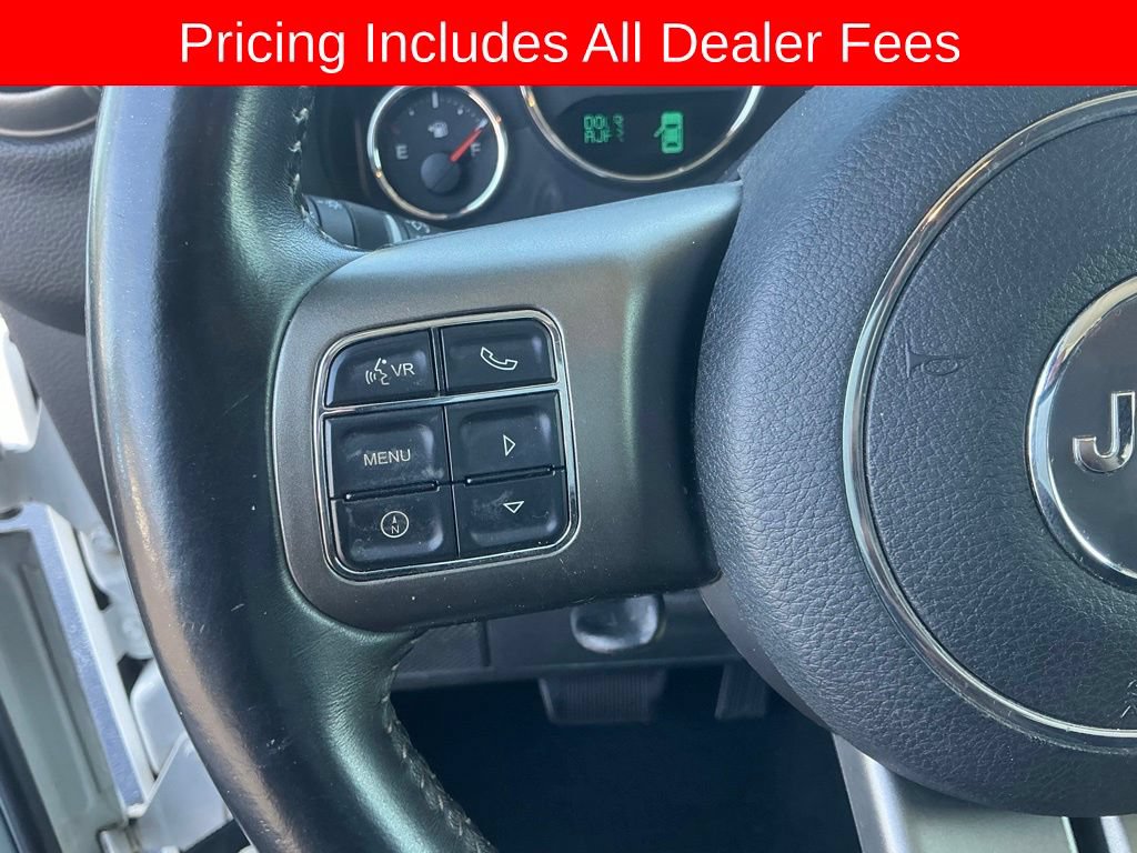 Used 2018 Jeep Wrangler Unlimited Sport AWD/4WD image 13