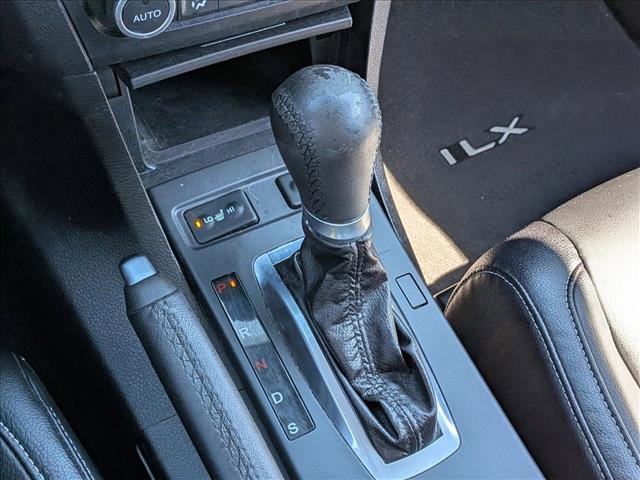 Used 2019 Acura ILX w/ Premium Package image 12