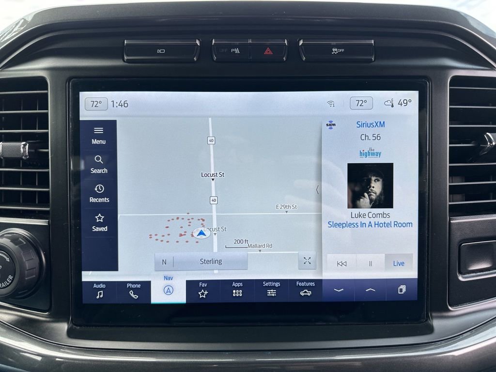 Used 2023 Ford F150 XLT w/ Equipment Group 302A High image 28