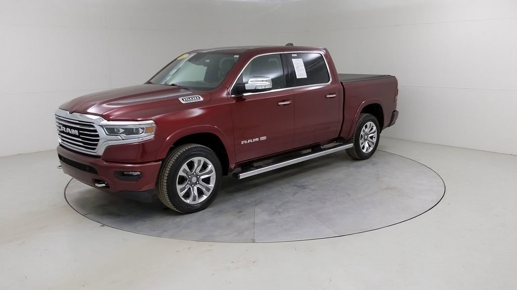 Used 2022 RAM 1500 Limited w/ Body Color Bumper Group AWD/4WD image 20