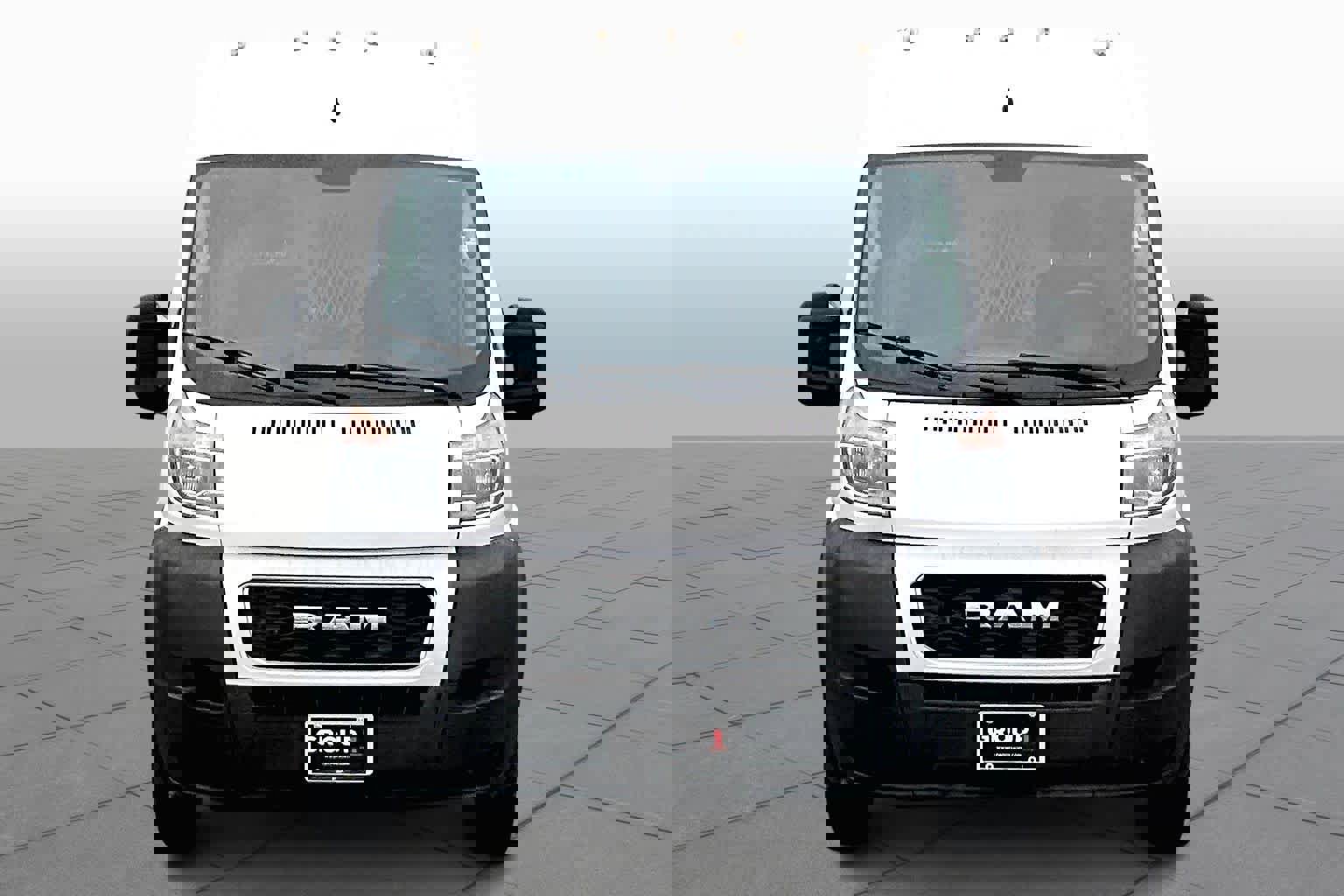 Used 2020 RAM ProMaster 1500 w/ Interior Convenience Group image 3