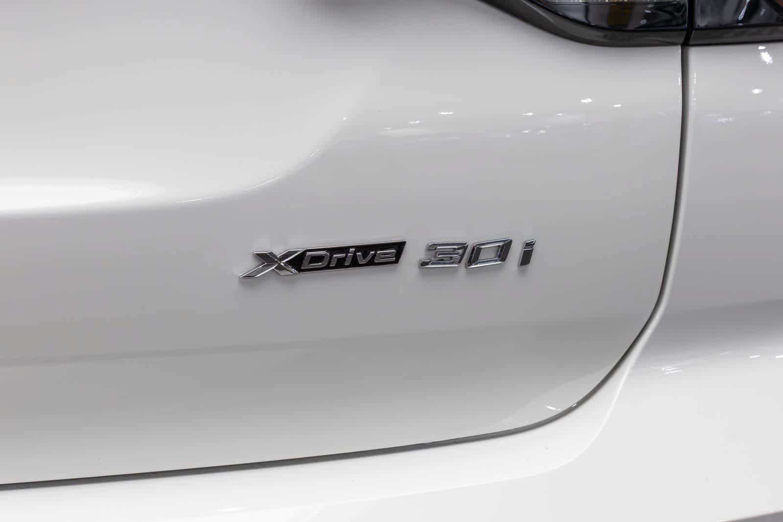 Used 2022 BMW X3 xDrive30i w/ Premium Package AWD/4WD image 64