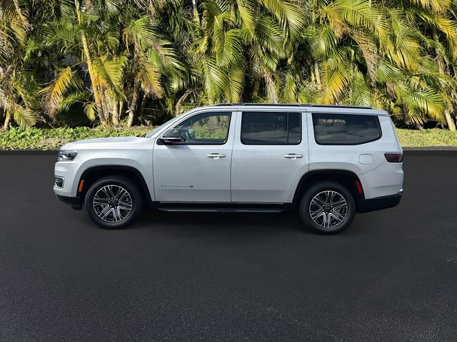 Used 2025 Jeep Wagoneer 4WD image 9