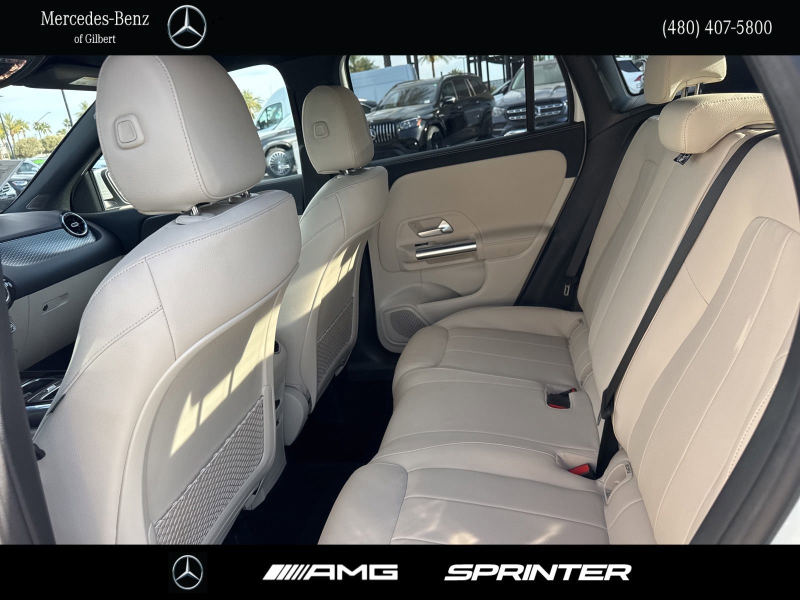 Certified 2026 Mercedes-Benz GLA 250 image 17