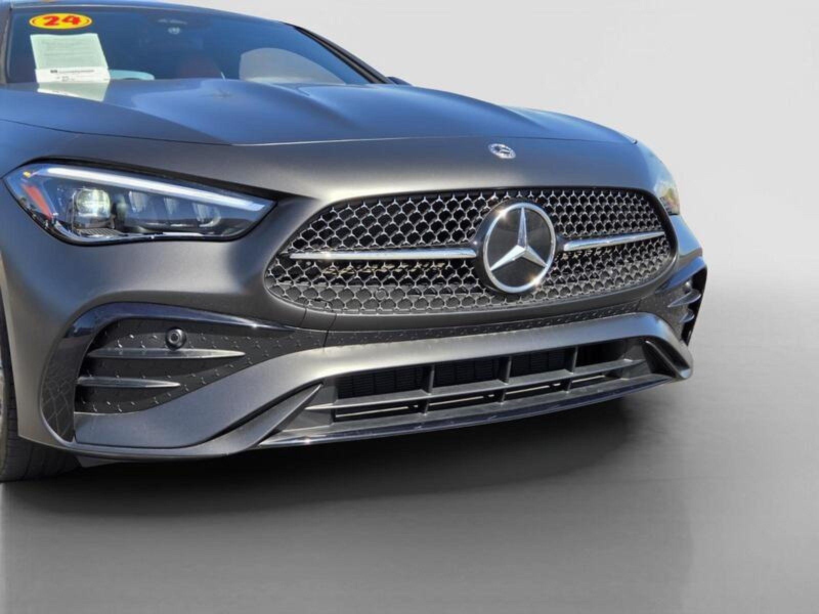Certified 2024 Mercedes-Benz CLE 450 4MATIC Coupe image 9