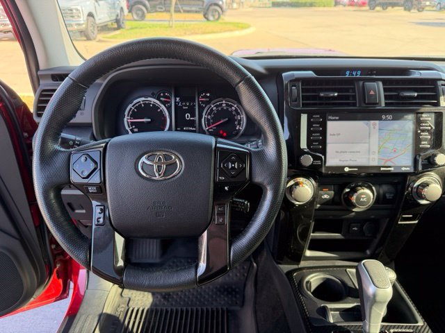 Used 2023 Toyota 4Runner TRD Off-Road Premium w/ Off Road Premium Plus Package AWD/4WD image 13