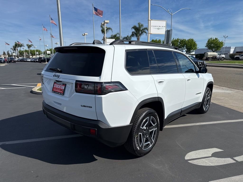 New 2026 Jeep Cherokee Limited image 4