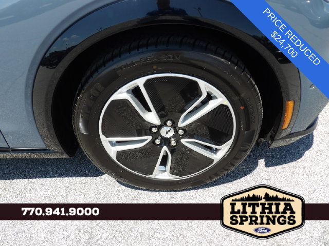 Certified 2023 Ford Mustang Mach-E Premium RWD image 14