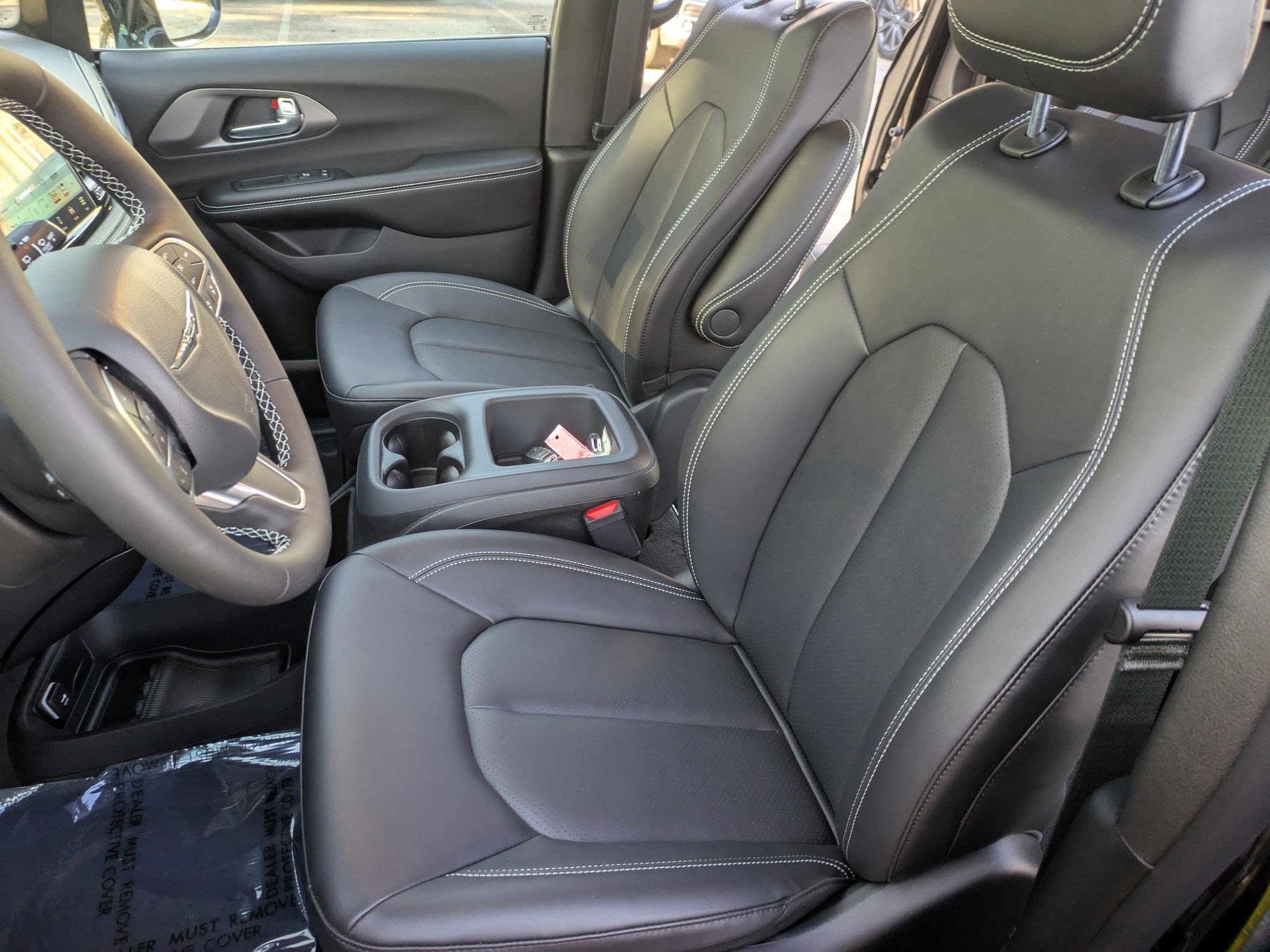 New 2026 Chrysler Pacifica Select image 17