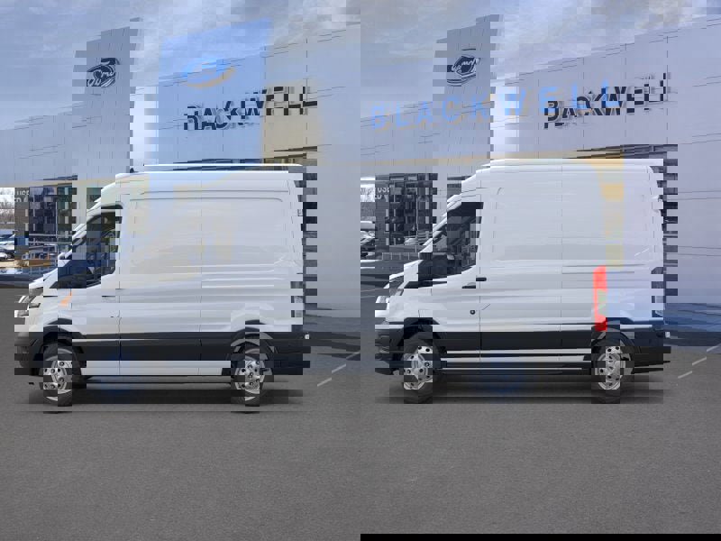 New 2026 Ford Transit 250 148 Medium Roof Extended AWD w/ Load Area Protection Package image 3