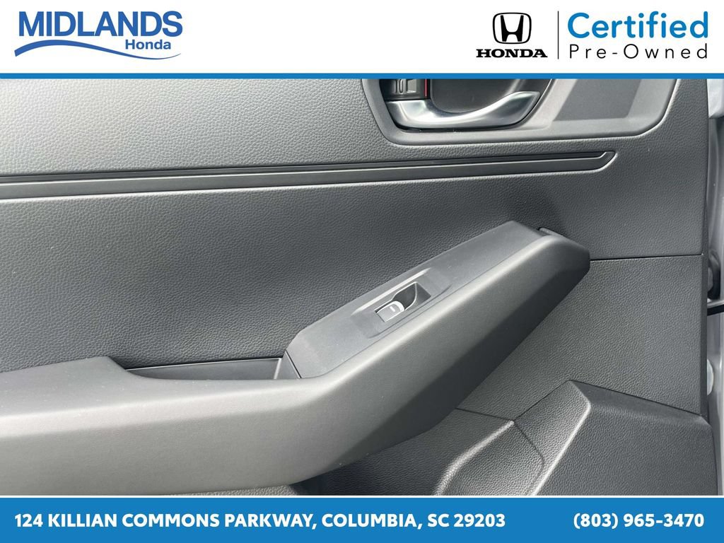 Used 2024 Honda Accord LX image 11