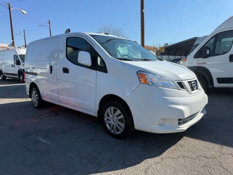 Used 2021 Nissan NV200 SV image 1