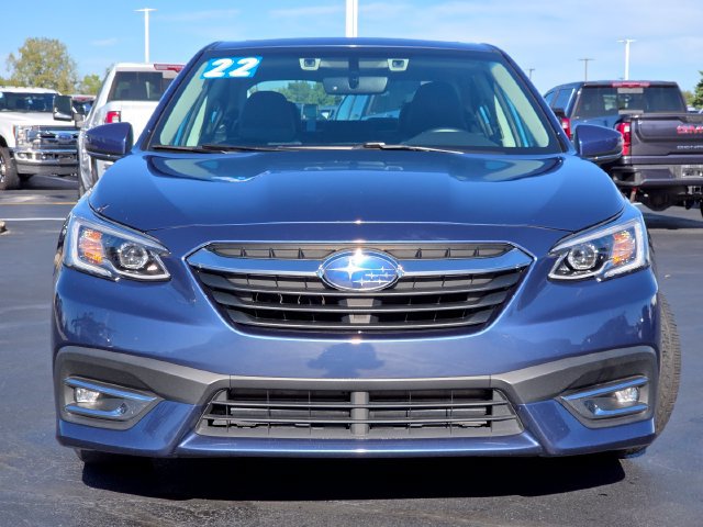 Used 2022 Subaru Legacy Limited AWD/4WD image 14