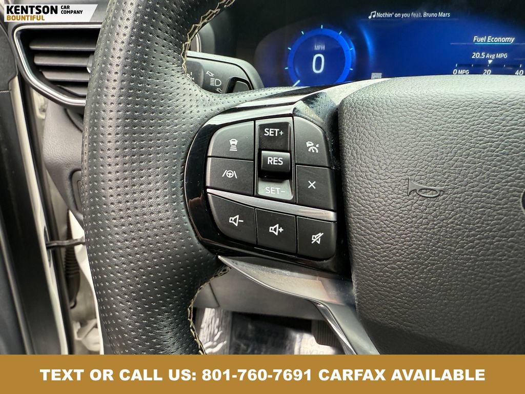 Used 2021 Ford Explorer ST w/ Equipment Group 401A AWD/4WD image 17