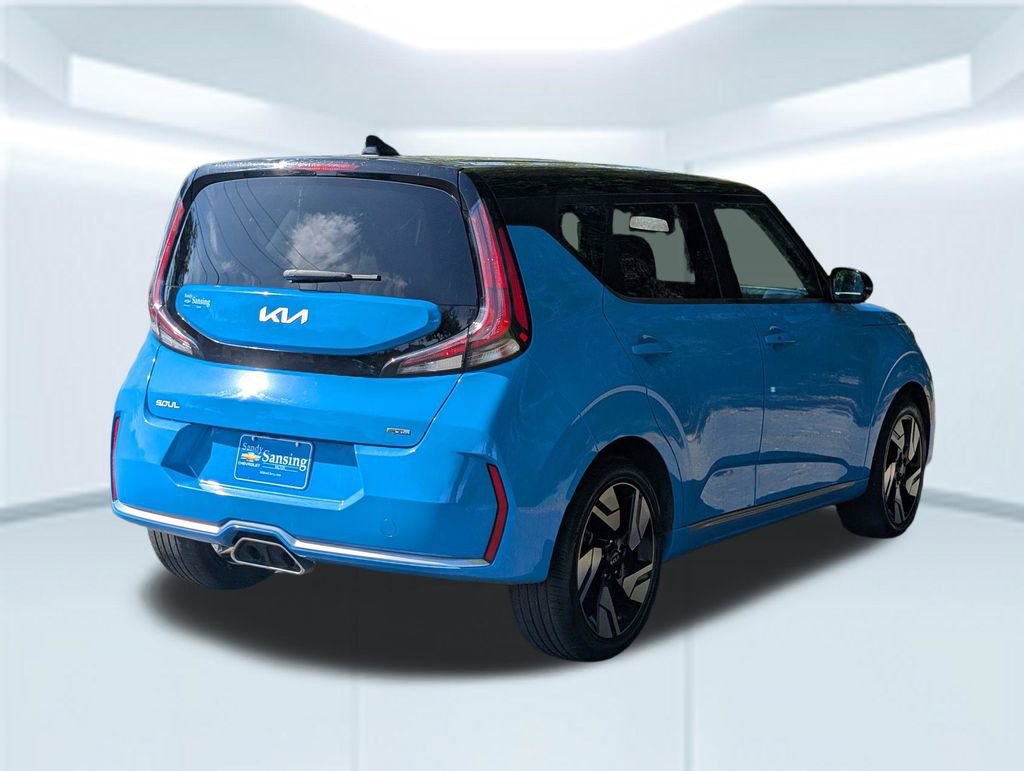 Used 2024 Kia Soul GT-Line image 6