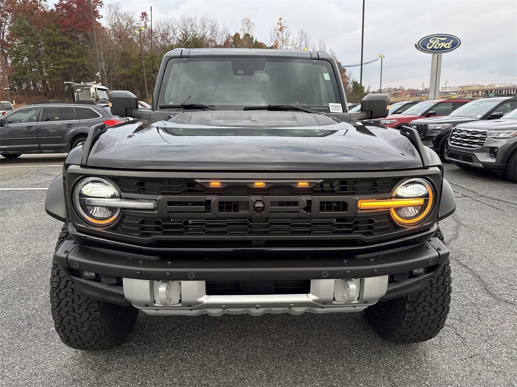 Used 2023 Ford Bronco Raptor image 2