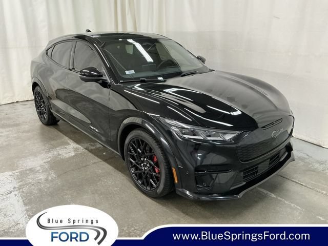 Used 2023 Ford Mustang Mach-E GT w/ GT Performance Edition AWD/4WD image 1
