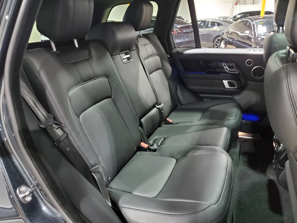 Used 2019 Land Rover Range Rover Supercharged AWD/4WD image 48