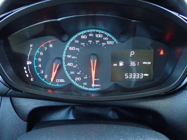 Used 2021 Chevrolet Spark LS FWD image 21