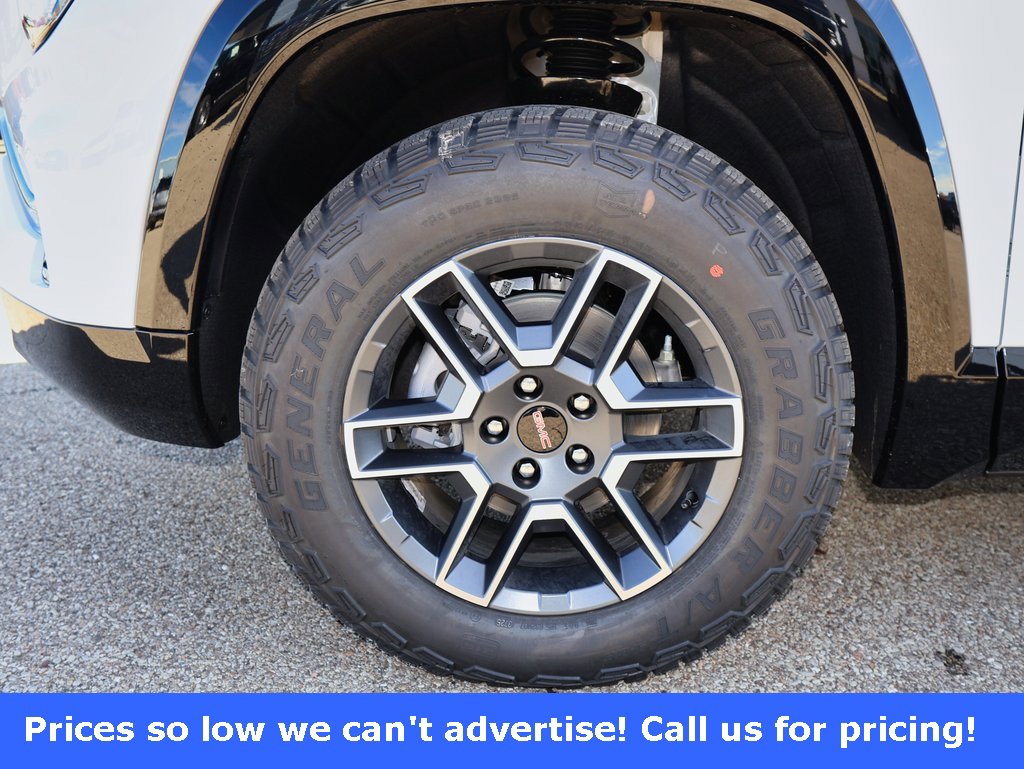 New 2026 GMC Terrain AT4 w/ Convenience Package III image 36