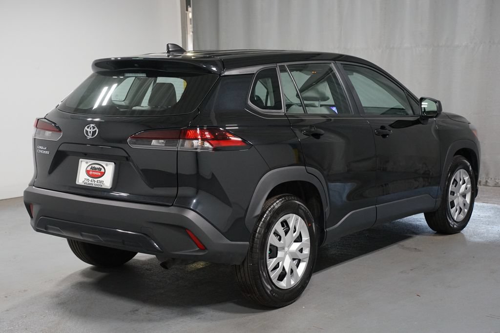Certified 2026 Toyota Corolla Cross L FWD image 8