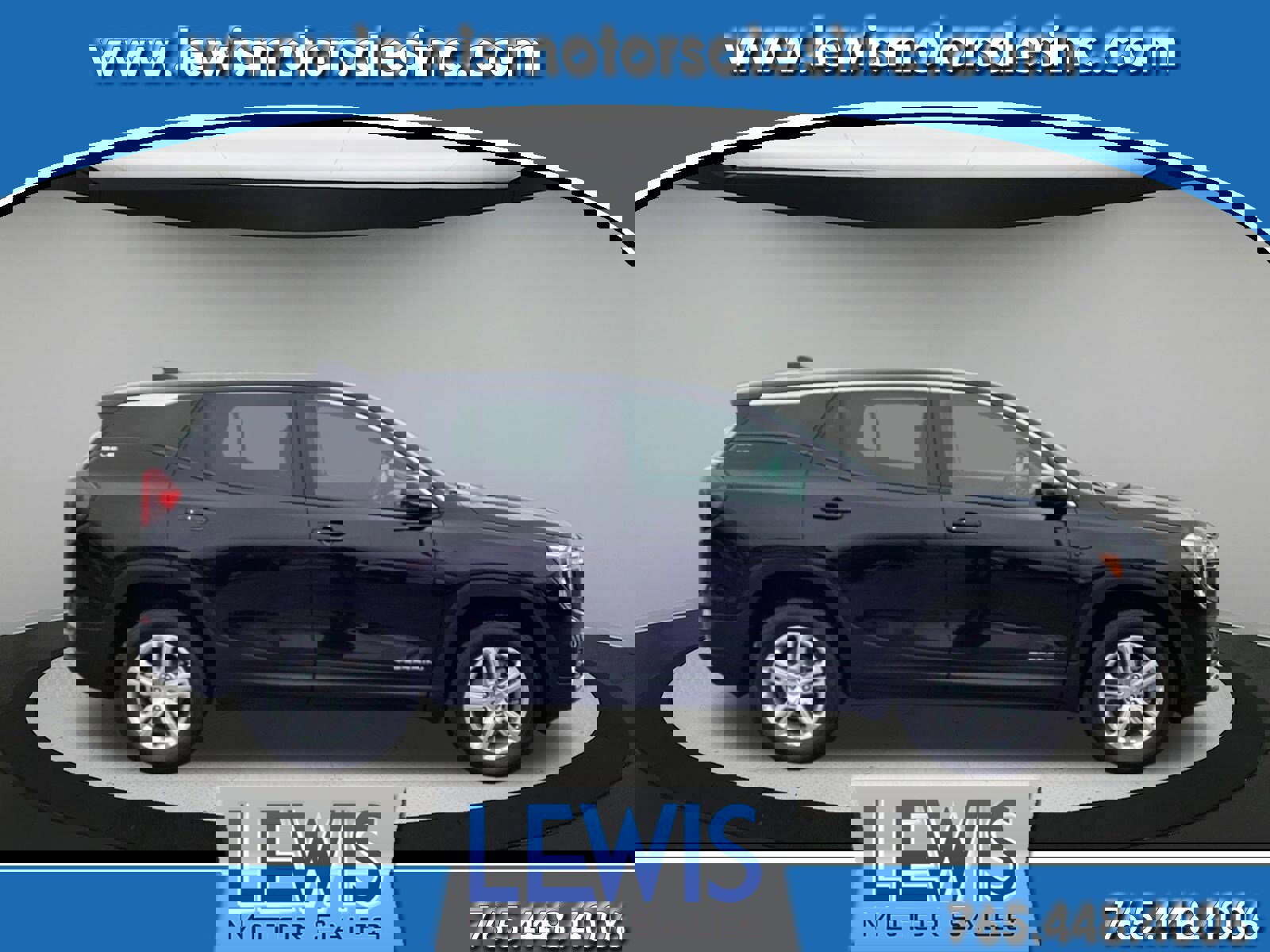 Used 2024 GMC Terrain SLE