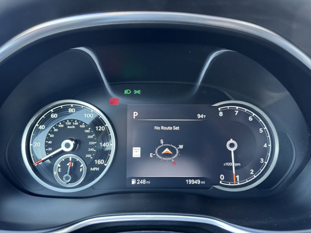 Used 2022 Genesis G80 2.5T w/ Prestige Package image 17