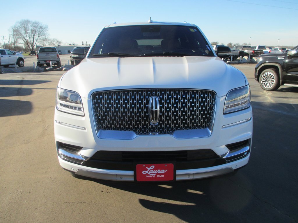 Used 2020 Lincoln Navigator L Reserve w/ Luxury Package image 10