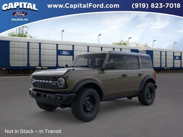 New 2026 Ford Bronco Big Bend AWD/4WD video 1