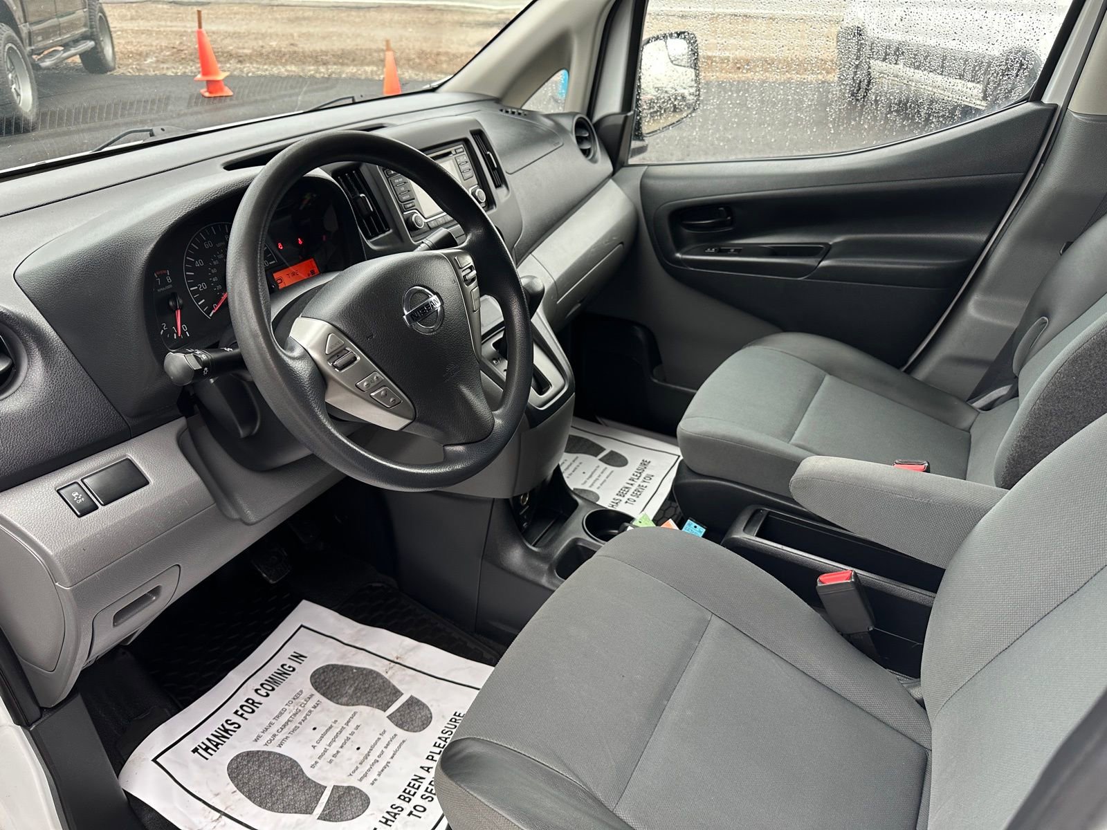 Used 2019 Nissan NV200 S w/ Cruise Control Package image 40