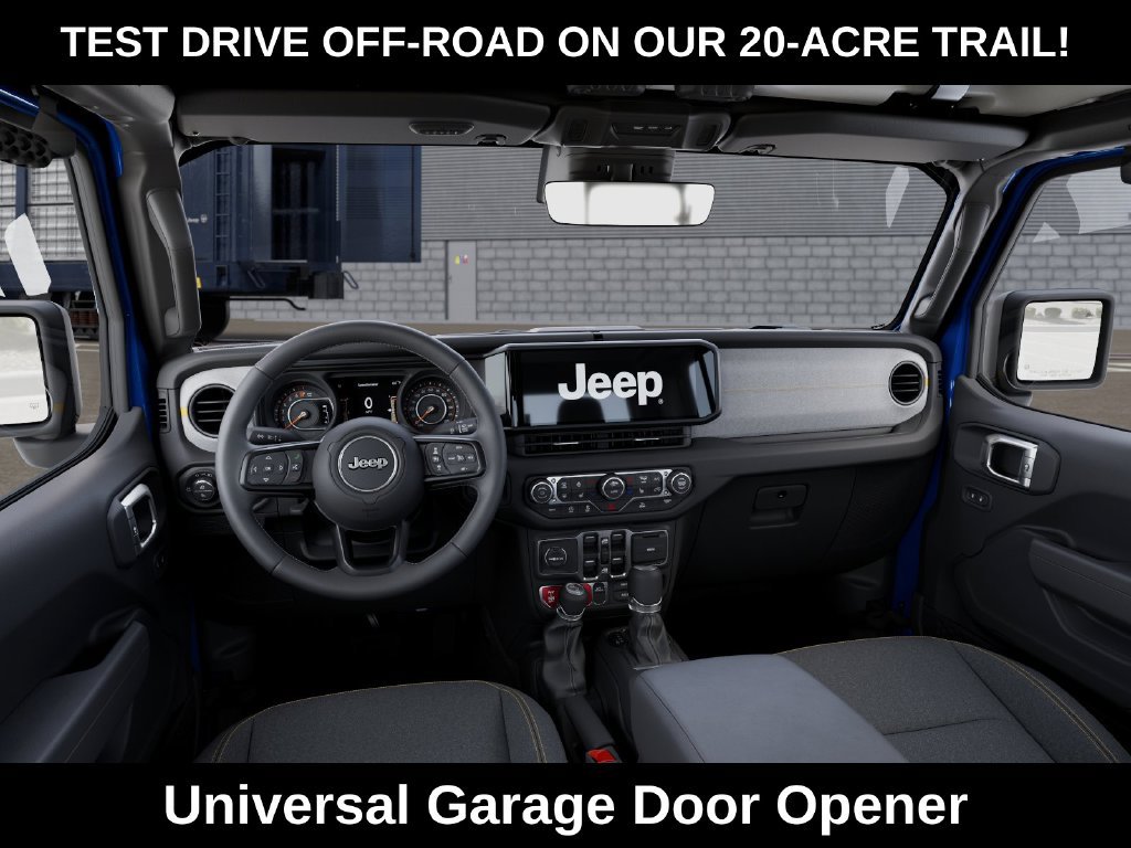 New 2027 Jeep Gladiator Sport AWD/4WD image 14