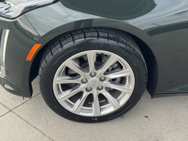 Used 2020 Cadillac CT5 Luxury w/ Sun And Sound Package image 13