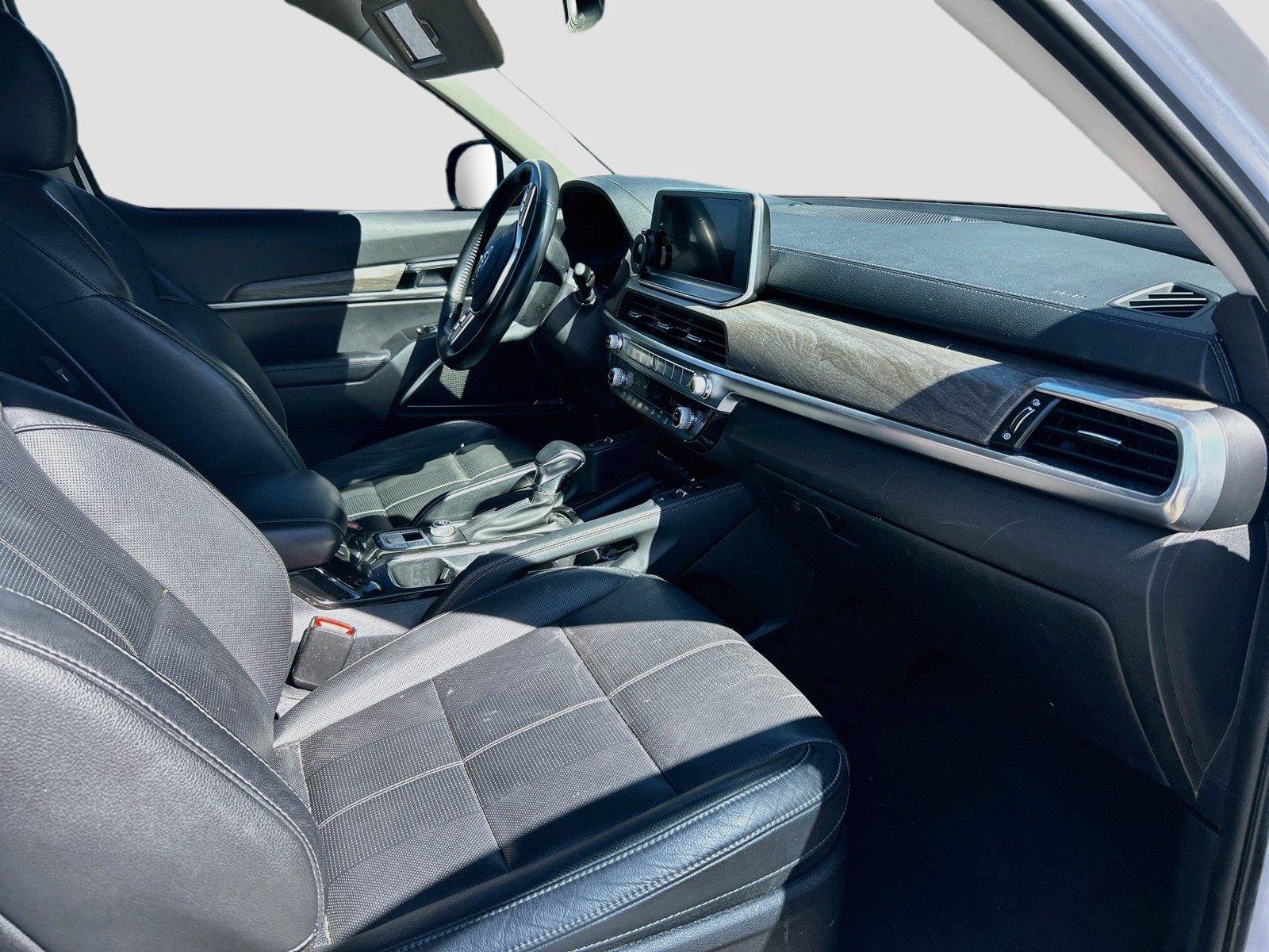 Used 2020 Kia Telluride SX FWD image 17