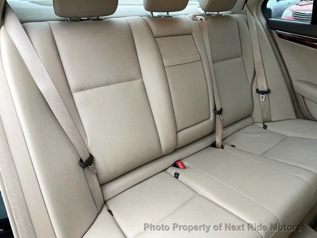 Used 2012 Mercedes-Benz C 250 Sedan w/ Premium 1 Pkg image 14